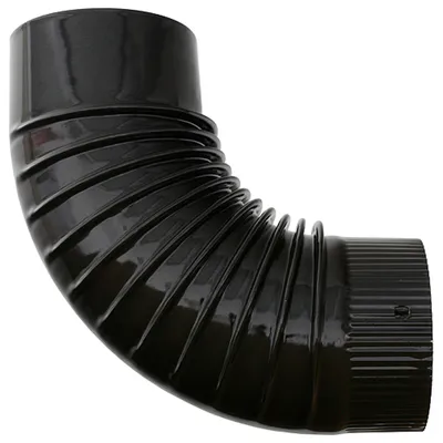 Immagine prodotto di Gomito Smalt, 120 mm, marrone