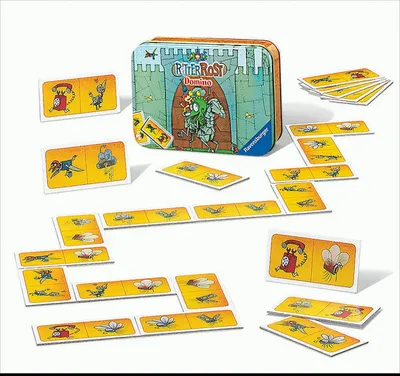 Produktbild von Ritter Rost: Domino