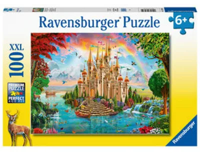Immagine prodotto di Castello delle fiabe Ravensburger 13285
