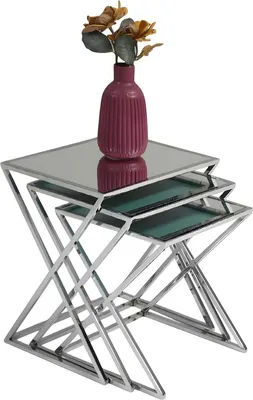 Obrázok produktu pre Odkladací stolík Konferenčný stolík Sada stolíkov Stolík k pohovke Obývačkový stolík Elegantný