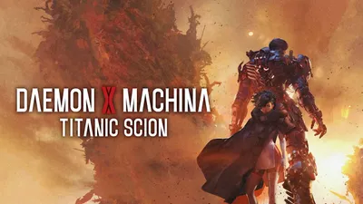Produktbild von Daemon X Machina: Titanic Scion NSW2 L.E. - NEU &