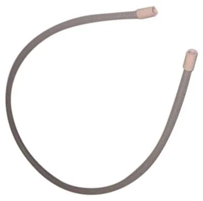 Abflussschlauch 2951260100, Edelstahl, 130 cm