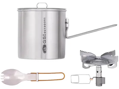 Obrázok produktu pre Súprava GSI Outdoors GLACIER explorer