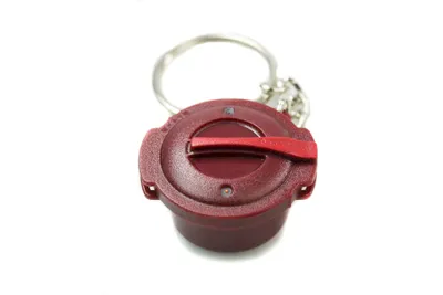 Produktbild von TUPPERWARE Schlüsselanhänger MicroQuick Schnellkochtopf Miniatur Anhänger