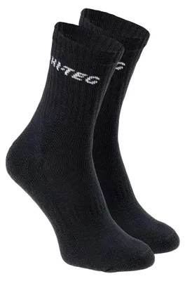 Immagine prodotto di Hi-Tec - Calzini per le dita dei piedi, modello "Chiro", da uomo (confezione da 3) IG1843 (taglia 40-43 EU) (nero/bianco)