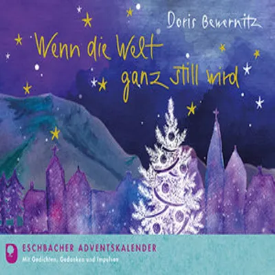 Obrázok produktu pre Wenn die Welt ganz still wird