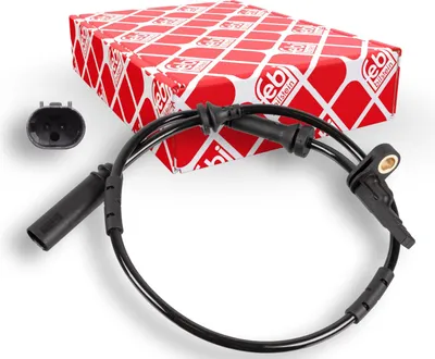 Produktbild von FEBI BILSTEIN ABS Sensor Raddrehzahl Hinten Links Hinten Rechts für BMW X3 (F25) 109354