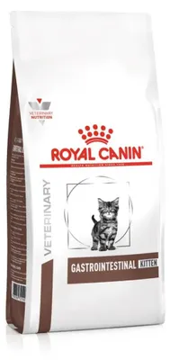 Zdjęcie produktu dla Royal Canin Gastrointestinal Kitten, Kocięta, 2 kg