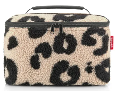Image de reisenthel trousse de maquillage Cosmetic Case Teddy Leo Cream beige
