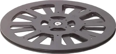 Produktbild von Drehkranz D.162mm Trgf.80kg S.9mm BS ROLLEN