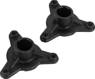 Produktbild von 78mm 23T Spline 3 Stud Hinterradachse Nabe Fit für 110cc ATV507 ATV516F ATV517F ATV Go Kart