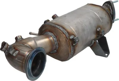 Produktbild von JMJ 1307 Dieselpartikelfilter DPF Rußpartikelfilter für OPEL INSIGNIA Euro 5 Abgasanlage Diesel