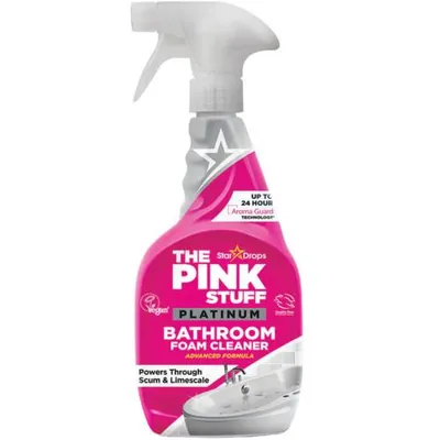 Obrázek produktu pro THE PINK STUFF, čisticí prostředek na povrchy v koupelně, 750 ml