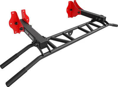 Produktbild von Marbo Sport multifunktionelle Klimmzugstange zur Wand- und Deckenmontage mit Boxsackhalterung MS-D203