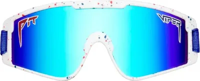 Produktbild von Pit Viper The Merika Baby Vipes Sonnenbrille Durchsichtig 1.8mm Polycarbonate Monolens Kinder Durchsichtig 1.8mm Polycarbonate Monolens