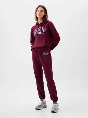 Produktbild von GAP Fleece-Trainingsanzug mit Logo XS REG