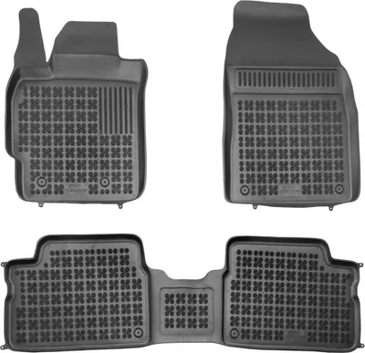 Obrázok produktu pre Gumové rohože Rezaw-Plast Toyota Corolla 2007-2013 (sedan)