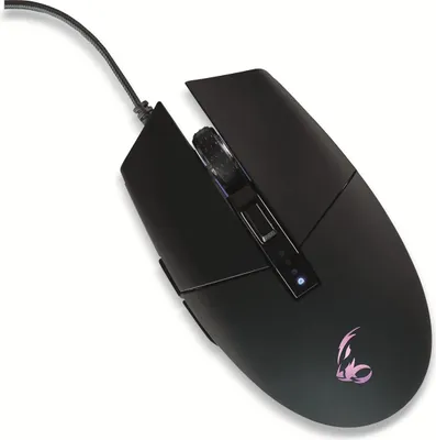 Produktbild von MediaRange Gaming-Maus 6-Tasten bis 4000dpi LED Beleuchtung
