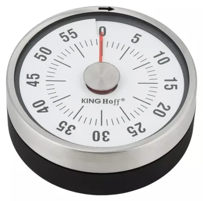 Produktbild von Kinghoff Küchentimer-Magnet KH3177