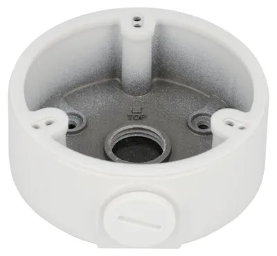 Produktbild von Dahua PFA135 Montagebox Aluminium Weiß