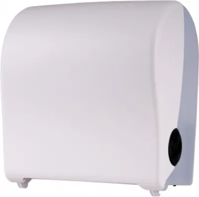 Produktbild von Handtuchrollenspender Mini Kunststoff weiß