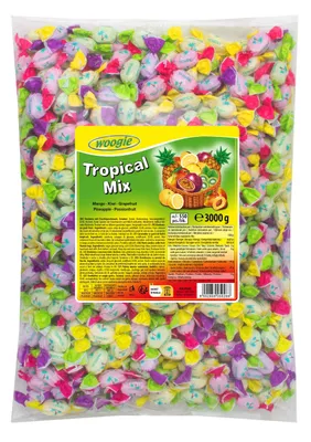 Produktbild von Bonbons Tropical Mix
