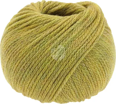 A ball of yarn.