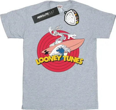 Produktbild von Looney Tunes - T-Shirt für Herren BI34733 (3XL) (Grau)