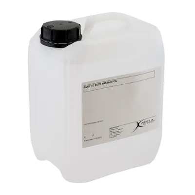 Obrázok produktu pre Body-to-Body-Öl - 5 Liter.