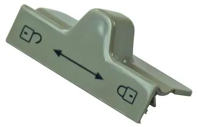Imagen del producto de Cerradura gris para Dometic RM 7365