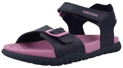 Produktbild von GEOX J SANDAL FUSBETTO GI Blau