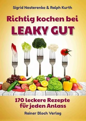 Immagine prodotto di Richtig kochen bei LEAKY GUT