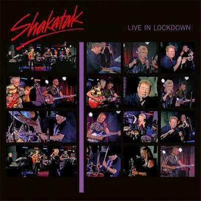 Produktbild von Live in Lockdown