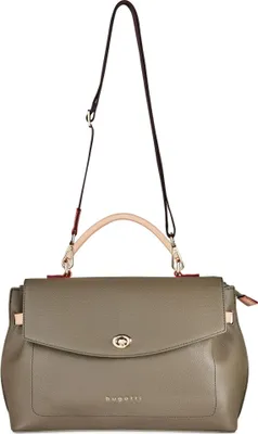 Obrázek produktu pro bugatti kabelka přes rameno Ella City Bag Olive green