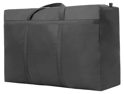 Produktbild von Reisetasche 150 L, Leicht Faltbare Wasserdichte Weekender Tasche, Für Reisen Camping Übernachtung