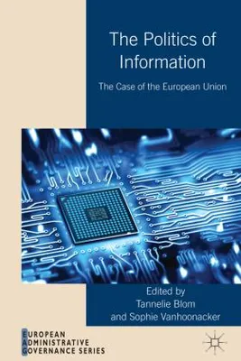 Produktbild von The Politics of Information