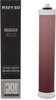 Obrázek produktu pro Vodní filtrační vložka pro vodní filtrační systém – náhradní – vysoká účinnost