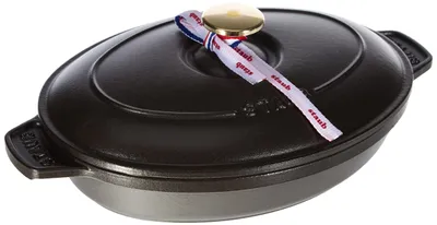 Produktbild von Staub Hot plate, 230 mm, 170 mm, 2.3 kg