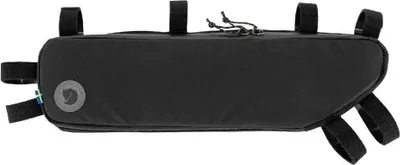 Image de Fjällräven Hoja Frame Bag L - Sac de cadre (noir)