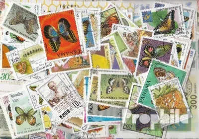 Produktbild von Briefmarken Motive 200 verschiedene Marken