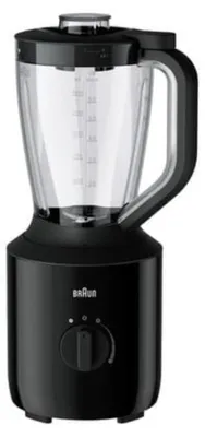Immagine prodotto di Miscelatore a colonna Braun JB3150BK PowerBlend 3