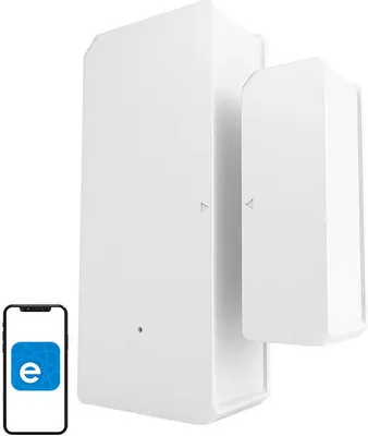 Image de Wireless Door/Window Sensor Sonoff DW2 RF 433MHz