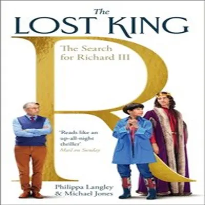 Produktbild von The Lost King