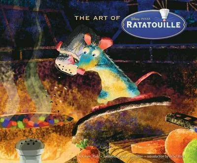 Immagine prodotto di Art of Ratatouille
