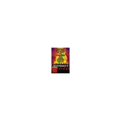 Produktbild von Leonine The Expendables 4, Film, DVD, Farbig, Deutsch, Englisch, 100 min, Erwachsene