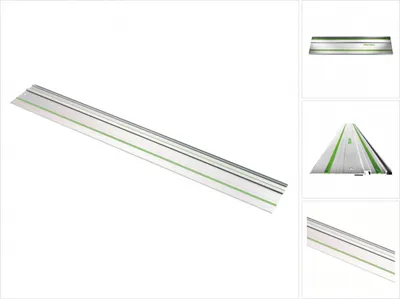 Image de FESTOOL Rail de guidage FS1400/2 1400mm