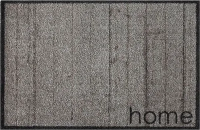 Produktbild von MD Entree Ambiance | Eingangsmatte - Teppichmatte - Küchenteppich, Größe:40x60 cm, Motiv:rustic home