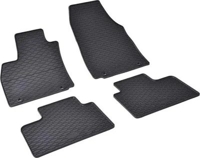 Immagine prodotto di Tappetini in gomma per auto Rigum MG ZS 2025- (motore a combustione e ibrido)