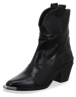 Immagine prodotto di Gemini stivaletti western da donna 31393231353735 Nero 37 EU