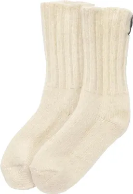 Zdjęcie produktu dla Devold Of Norway Nansen Wool – długie skarpety, beżowe, rozmiar 36–40, beżowe, rozmiar 36–40